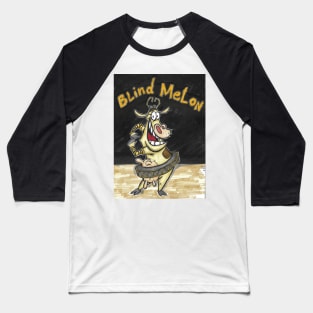 dancing cow Baseball T-Shirt